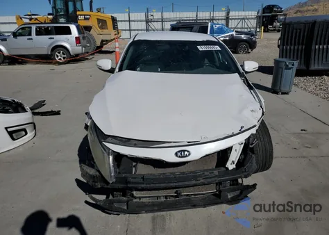 2015 Kia Optima Ex from USA, damaged, VIN 5XXGN4A77FG469564